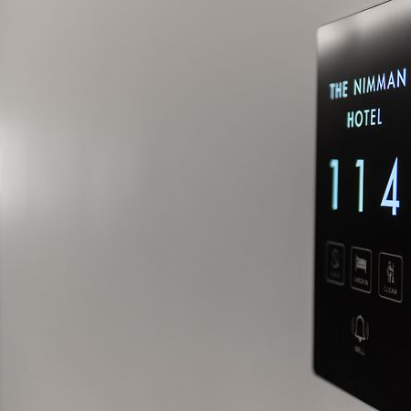 צ'יאנג מאי The Nimman Hotel - Sha Plus מראה חיצוני תמונה