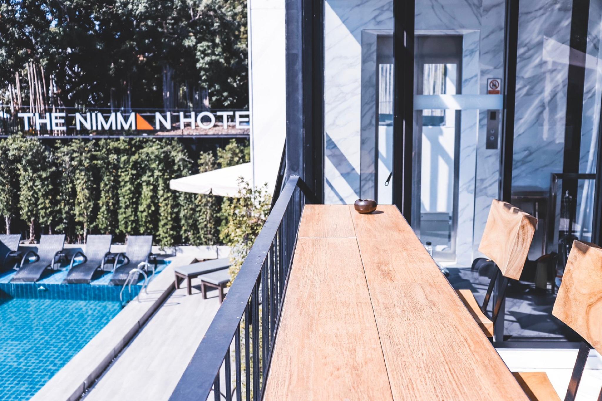 צ'יאנג מאי The Nimman Hotel - Sha Plus מראה חיצוני תמונה