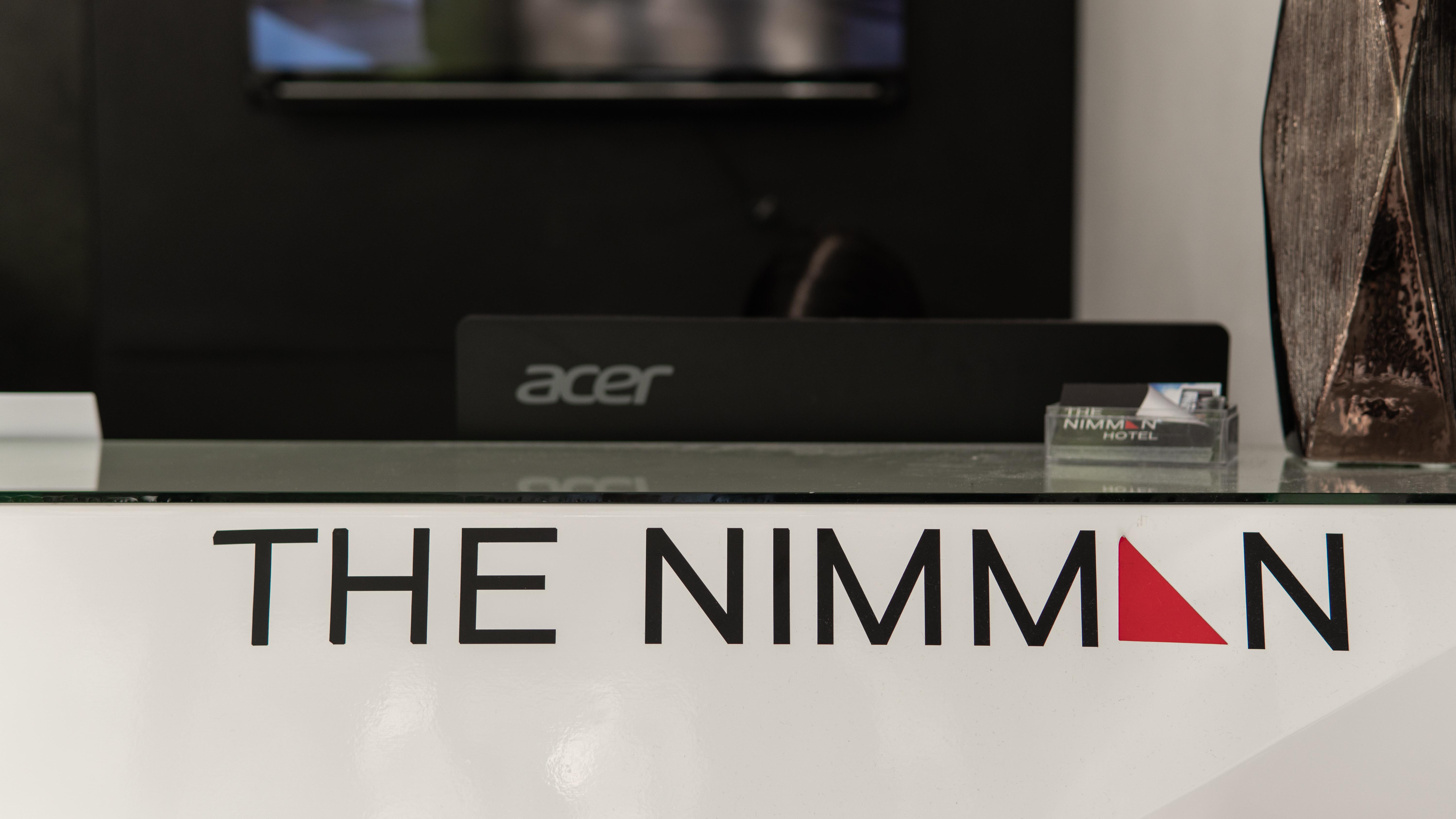 צ'יאנג מאי The Nimman Hotel - Sha Plus מראה חיצוני תמונה