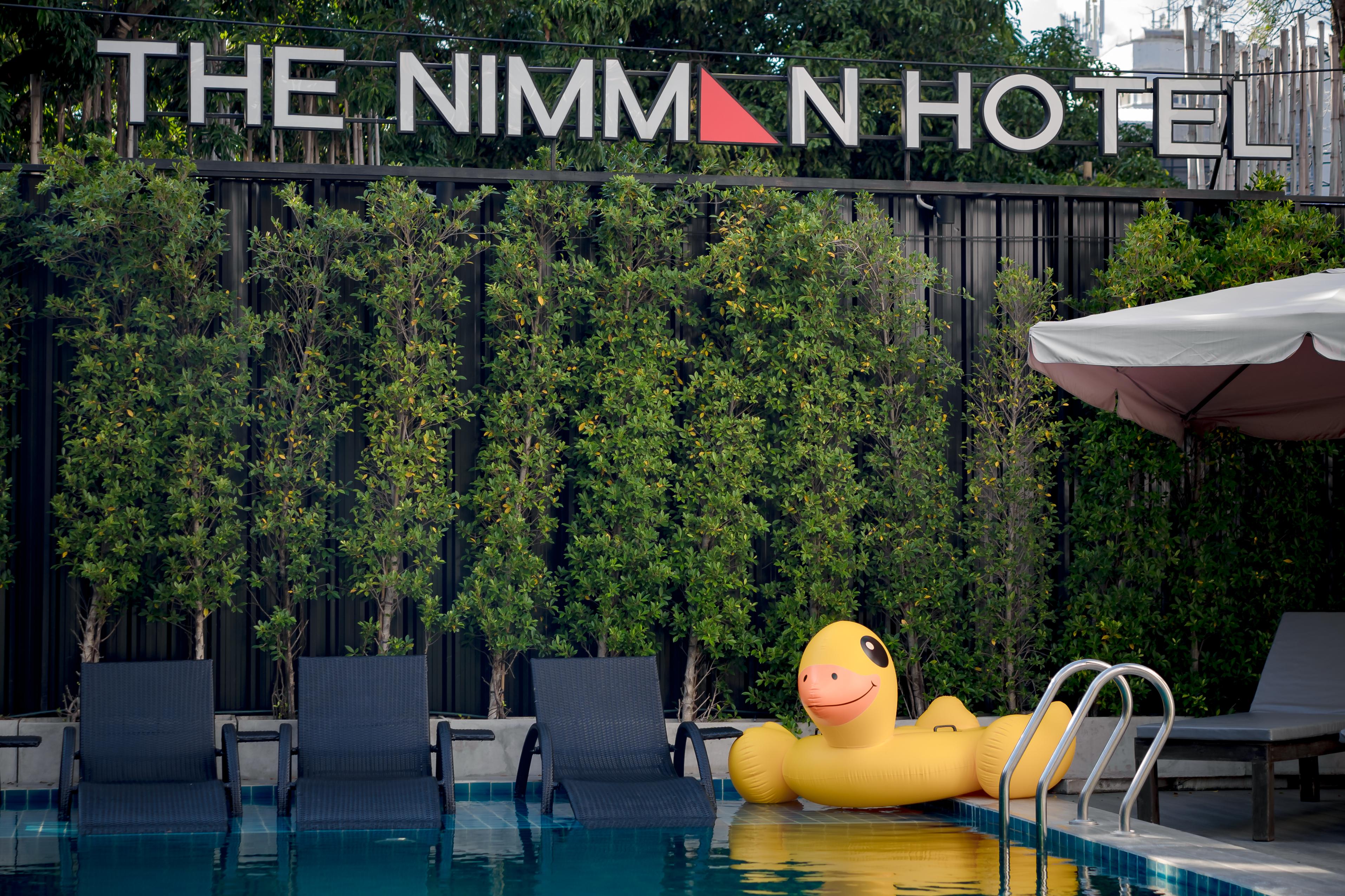 צ'יאנג מאי The Nimman Hotel - Sha Plus מראה חיצוני תמונה