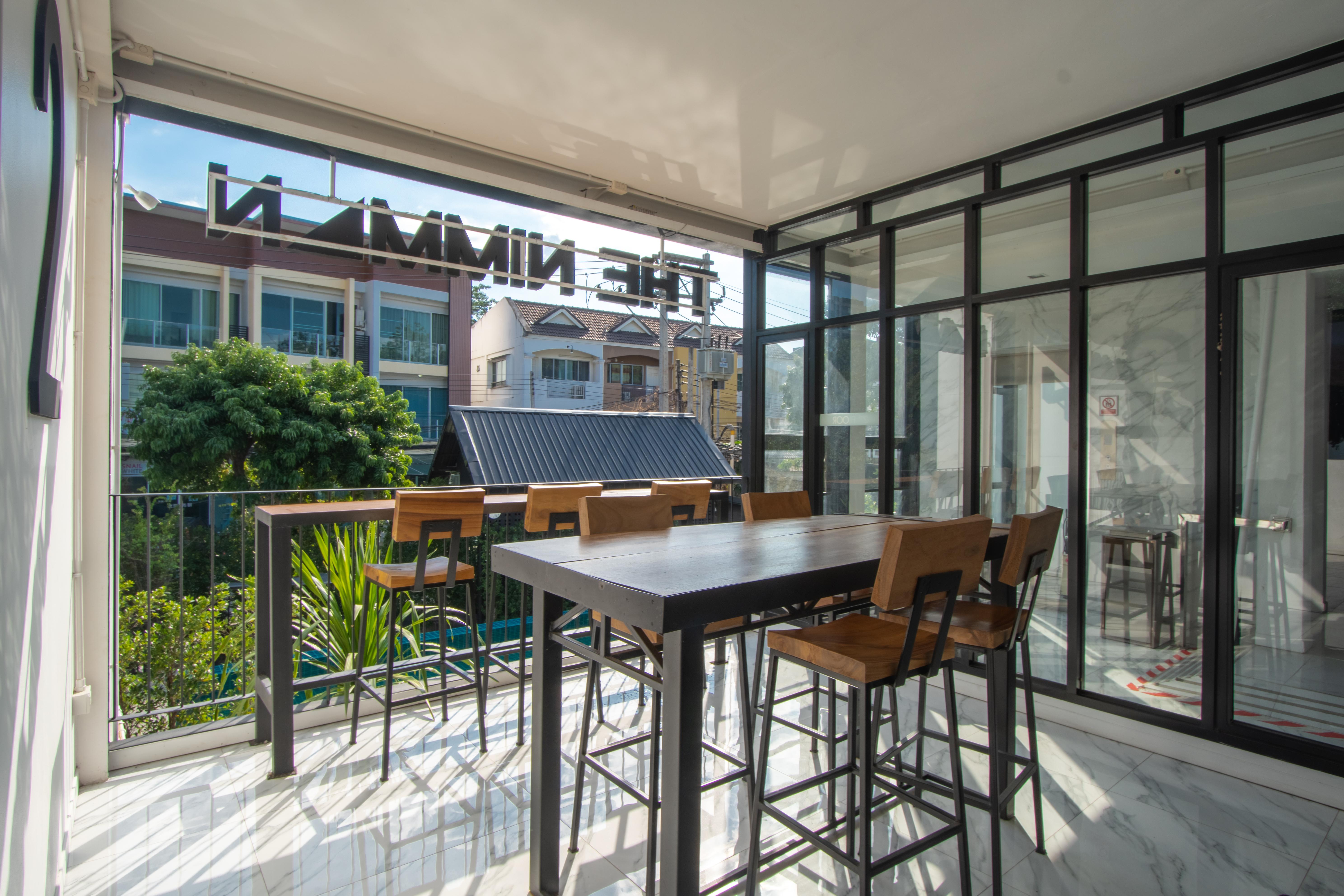 צ'יאנג מאי The Nimman Hotel - Sha Plus מראה חיצוני תמונה