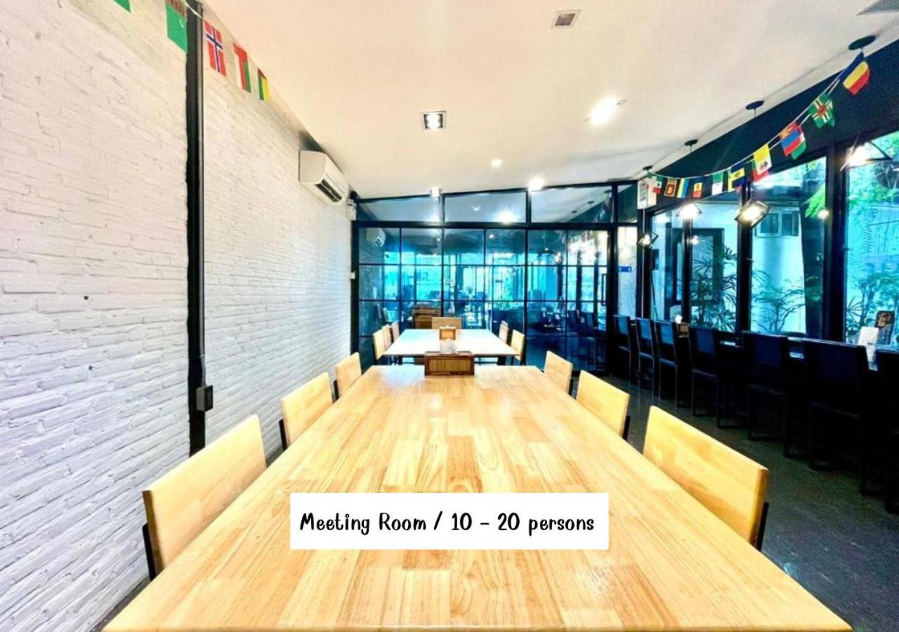 צ'יאנג מאי The Nimman Hotel - Sha Plus מראה חיצוני תמונה