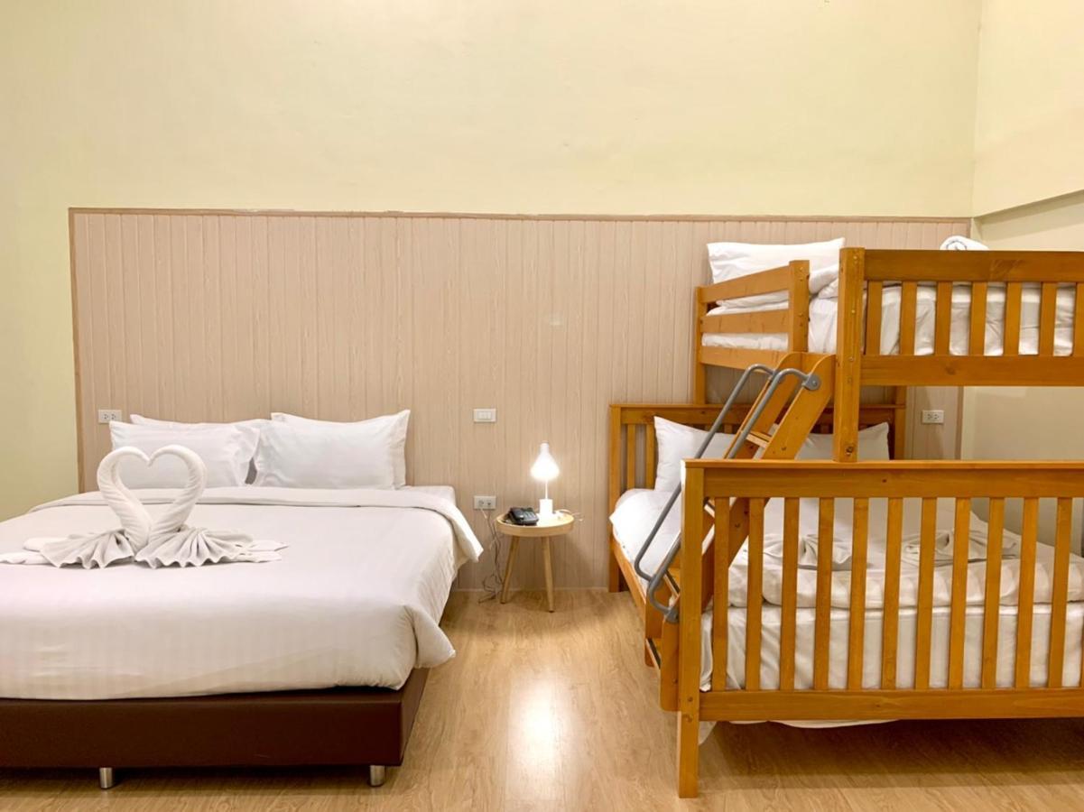 צ'יאנג מאי The Nimman Hotel - Sha Plus מראה חיצוני תמונה