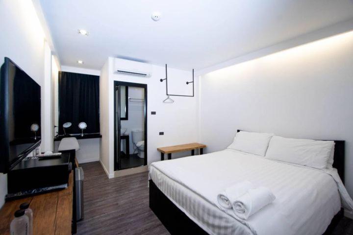 צ'יאנג מאי The Nimman Hotel - Sha Plus מראה חיצוני תמונה