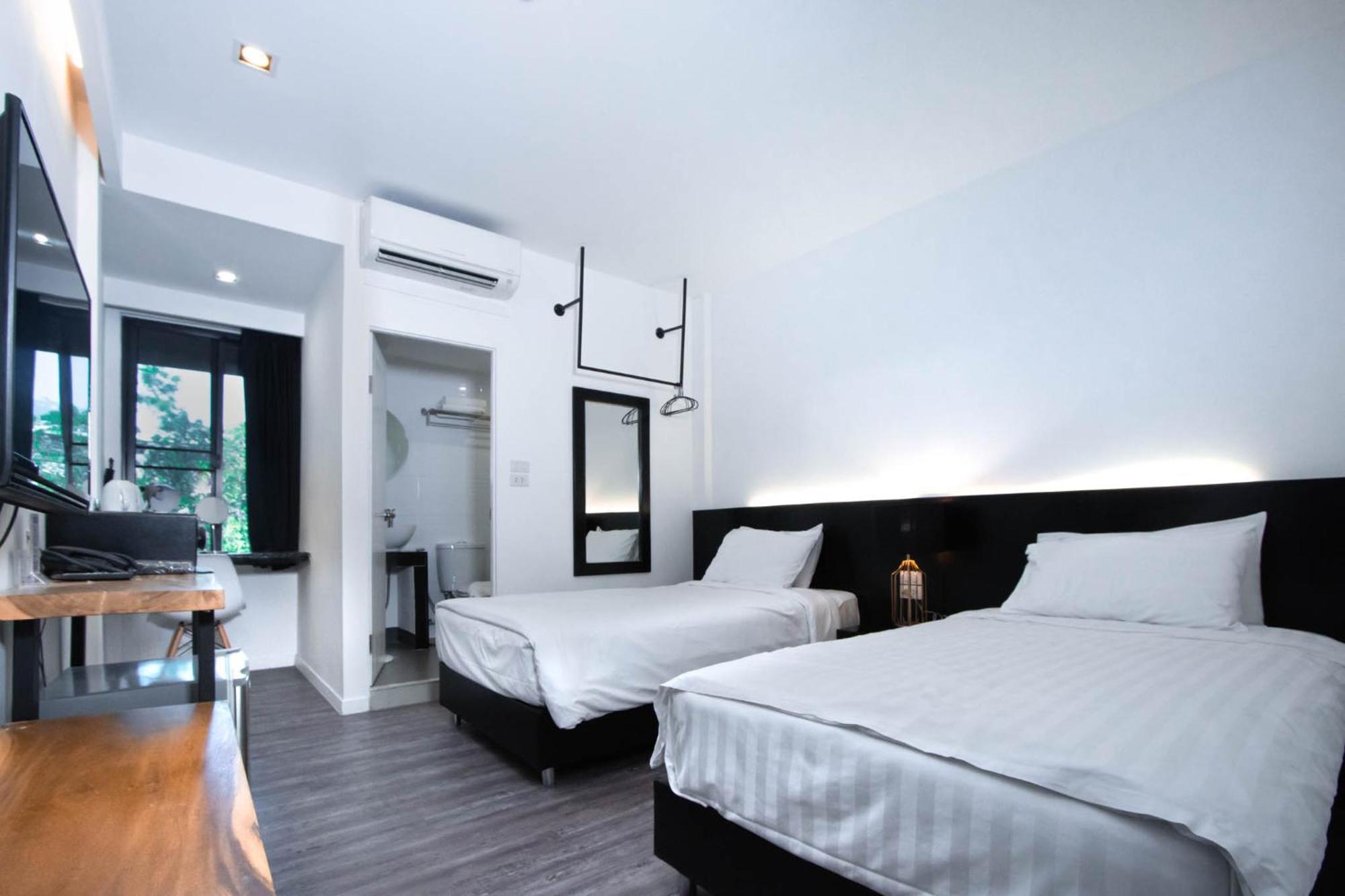 צ'יאנג מאי The Nimman Hotel - Sha Plus מראה חיצוני תמונה