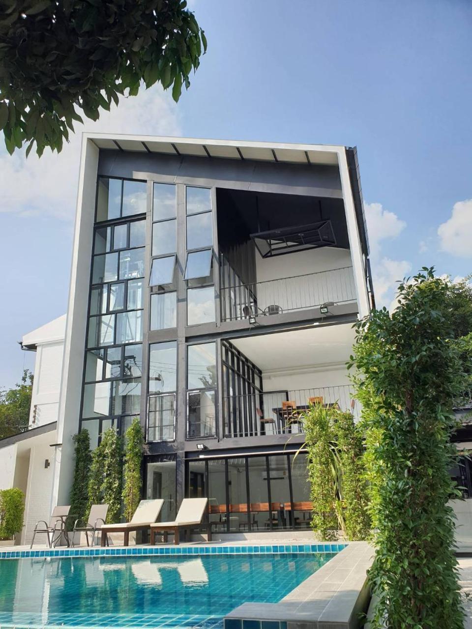 צ'יאנג מאי The Nimman Hotel - Sha Plus מראה חיצוני תמונה