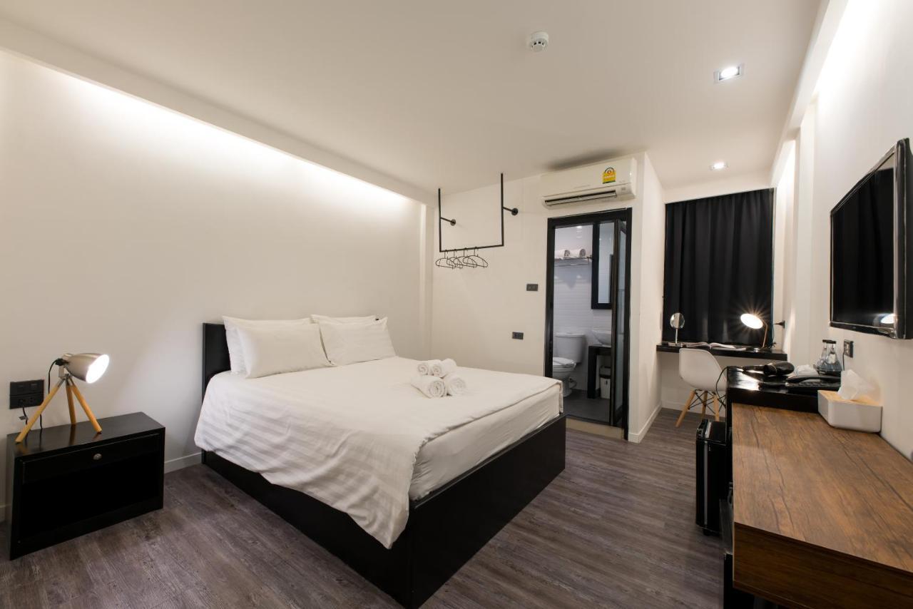 צ'יאנג מאי The Nimman Hotel - Sha Plus מראה חיצוני תמונה