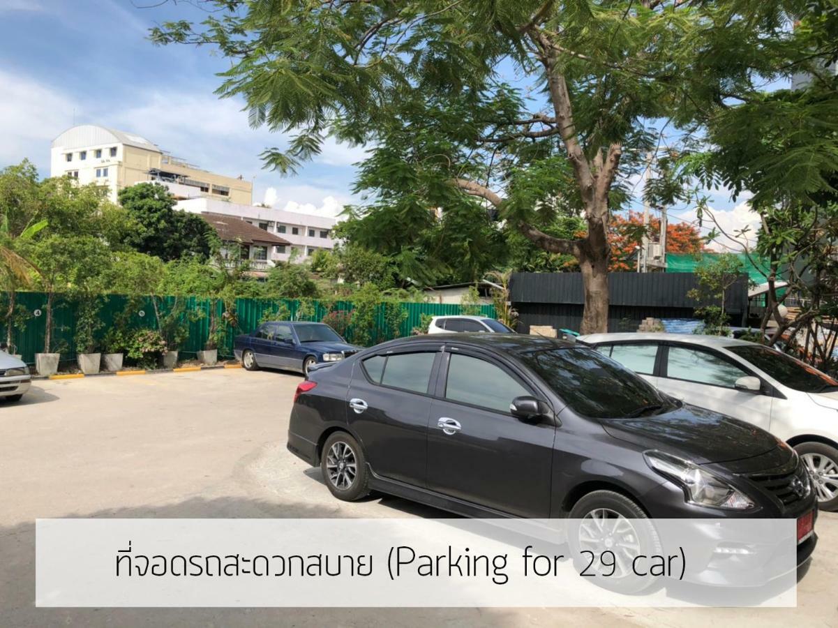 צ'יאנג מאי The Nimman Hotel - Sha Plus מראה חיצוני תמונה