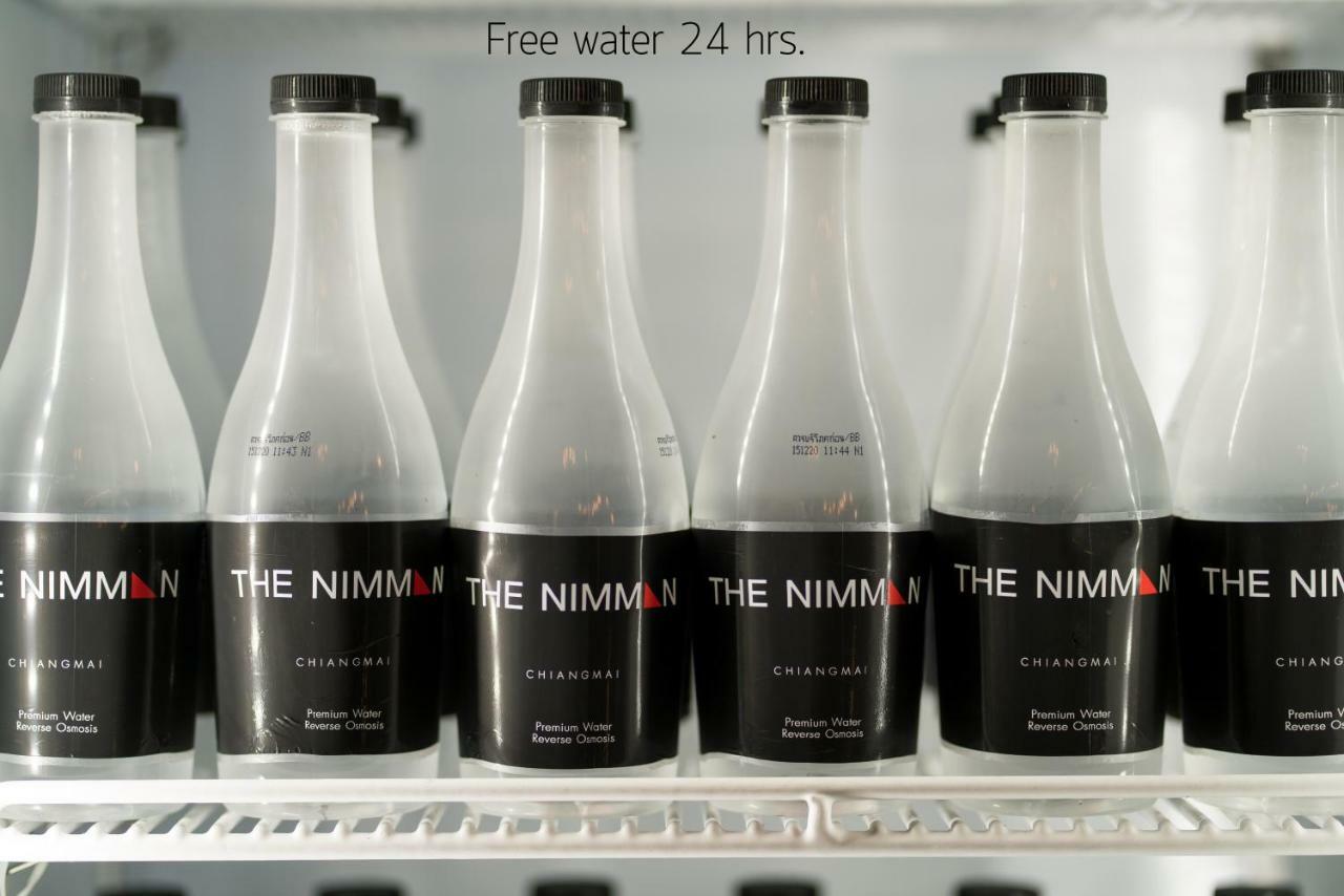 צ'יאנג מאי The Nimman Hotel - Sha Plus מראה חיצוני תמונה